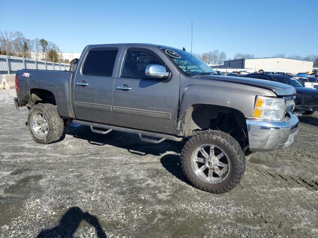 Photo 4 from auction – 2013 CHEVROLET SILVERADO with VIN 3GCPKSE70DG190541