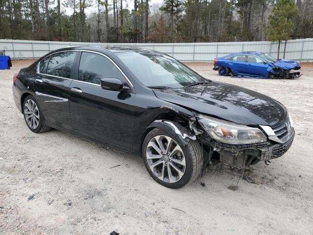 Photo 4 from auction – 2014 HONDA ACCORD SPO with VIN 1HGCR2F52EA280914