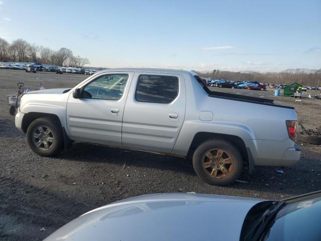 Photo 2 from auction – 2007 HONDA RIDGELINE with VIN 2HJYK16377H534702