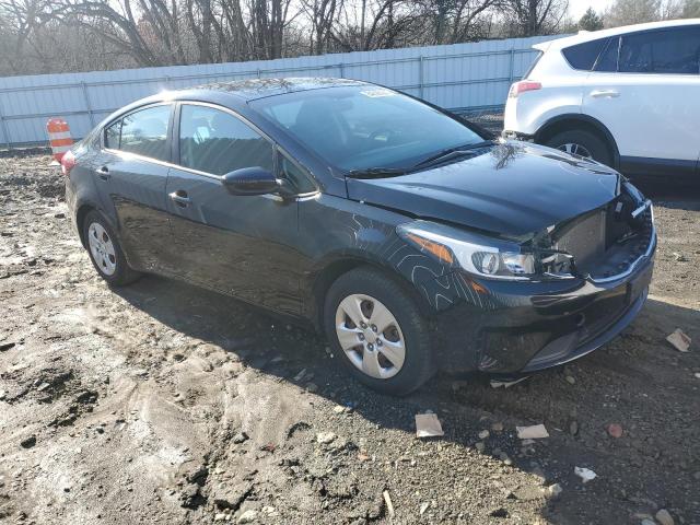Photo 4 from auction – 2018 KIA FORTE LX with VIN 3KPFK4A72JE211510