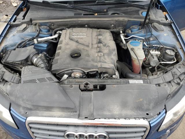 Photo 11 from auction – 2009 AUDI A4 PREMIUM with VIN WAUSF78K19N044561