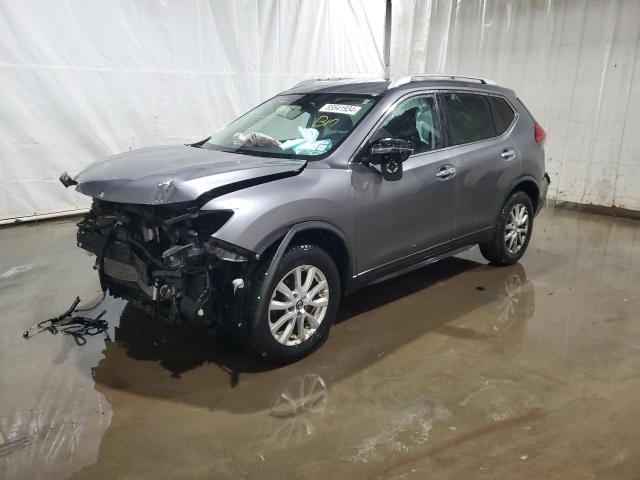 Photo 1 from auction – 2017 NISSAN ROGUE S with VIN KNMAT2MV6HP602885
