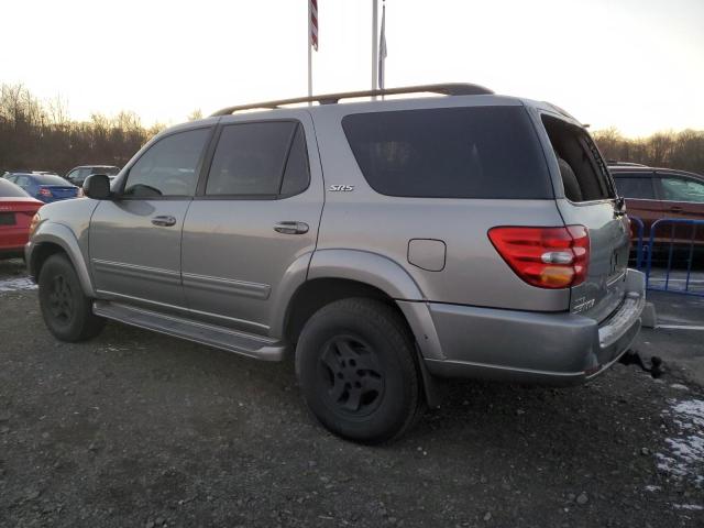 Photo 2 from auction – 2004 TOYOTA SEQUOIA SR with VIN 5TDBT44A44S209741