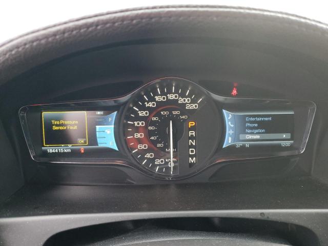 Photo 9 from auction – 2011 LINCOLN MKX with VIN 2LMDJ8JK3BBJ01449