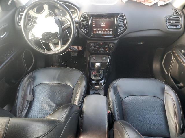 Photo 8 from auction – 2020 JEEP COMPASS LI with VIN 3C4NJCCB6LT120930