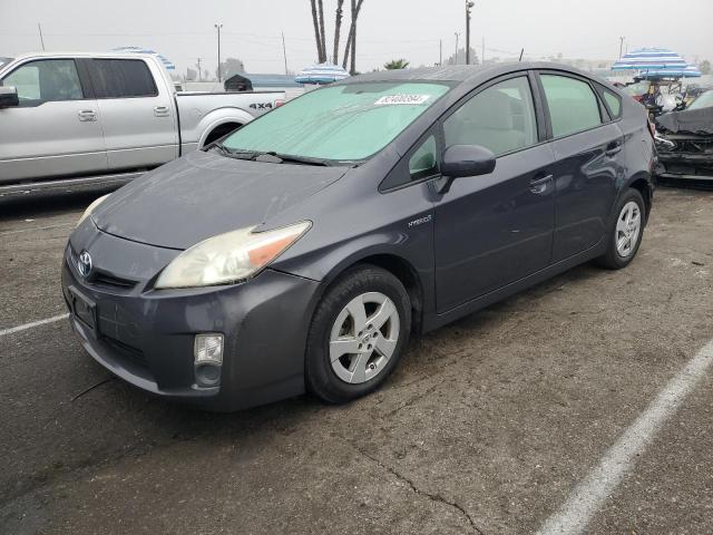 TOYOTA PRIUS 2010 with VIN JTDKN3DU6A0181969 - Photo from auction