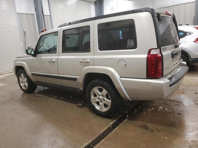 Photo 2 from auction – 2007 JEEP COMMANDER with VIN 1J8HG48K87C546476