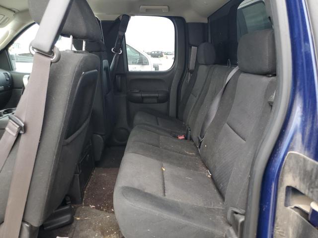 Photo 10 from auction – 2013 CHEVROLET SILVERADO with VIN 1GCRCSE03DZ222312