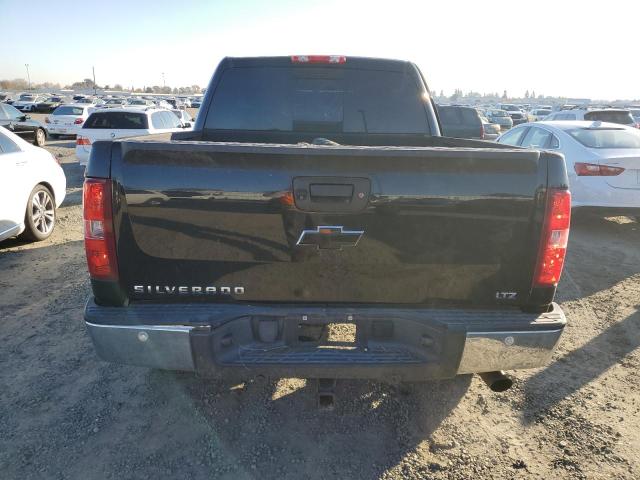 Photo 6 from auction – 2012 CHEVROLET SILVERADO with VIN 3GCUKTE22CG240559