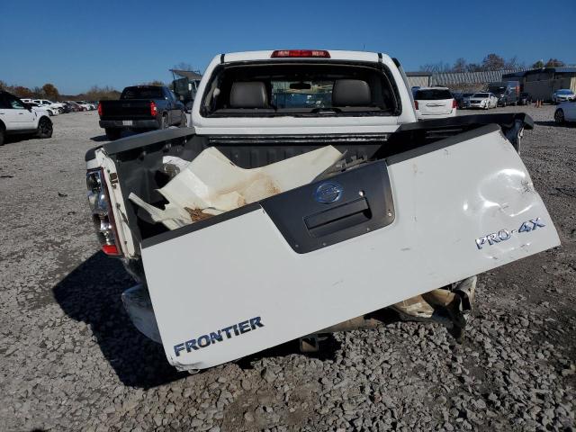 Photo 6 from auction – 2010 NISSAN FRONTIER C with VIN 1N6AD0EV0AC447132
