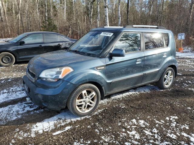 Фото 1 с аукциона – 2010 KIA SOUL + с VIN KNDJT2A20A7143532
