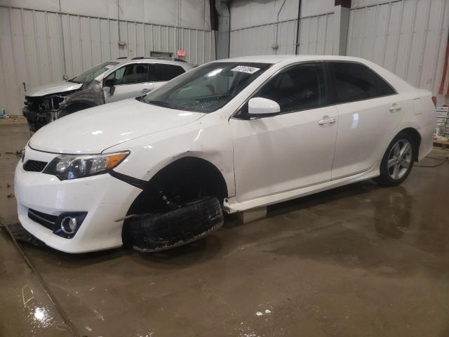 TOYOTA CAMRY BASE 2012 with VIN 4T1BF1FK1CU153288 - Photo from auction
