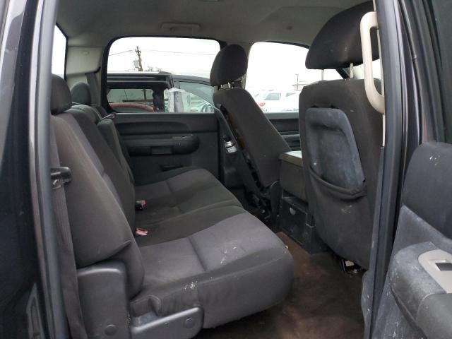 Photo 10 from auction – 2010 GMC SIERRA K15 with VIN 3GTRKVE34AG196698