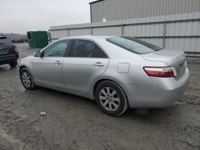 Photo 2 from auction – 2007 TOYOTA CAMRY HYBR with VIN 4T1BB46K87U010048