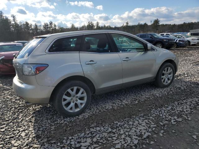 Photo 3 from auction – 2009 MAZDA CX-7 with VIN JM3ER29L890238154