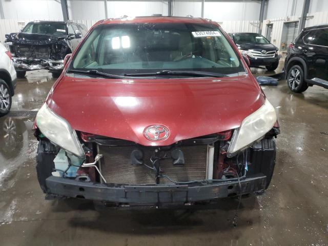 Photo 5 from auction – 2011 TOYOTA SIENNA XLE with VIN 5TDDK3DC9BS015145