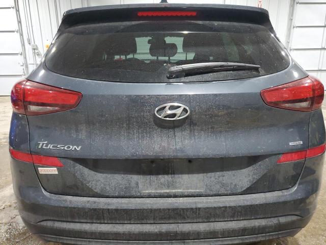 Photo 6 from auction – 2020 HYUNDAI TUCSON LIM with VIN KM8J3CA4XLU163763