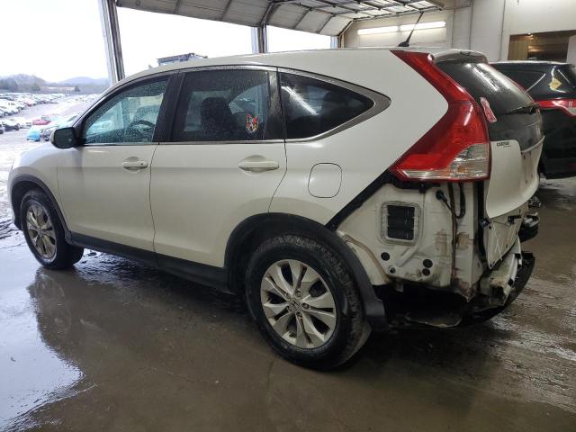 Photo 2 from auction – 2014 HONDA CR-V EX with VIN 5J6RM4H52EL031527