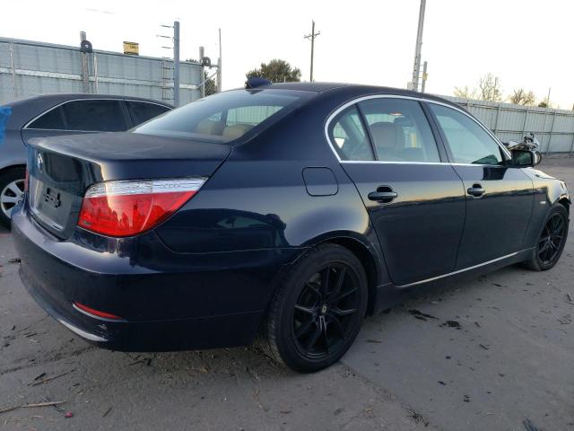 Photo 3 from auction – 2008 BMW 535 XI with VIN WBANV93558CZ69562