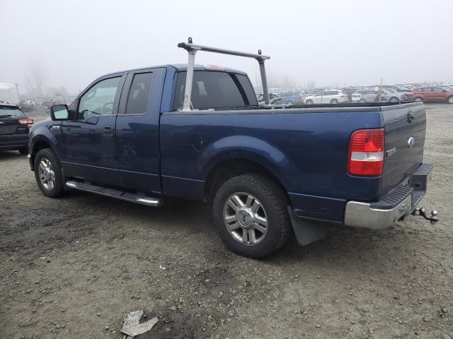 Photo 2 from auction – 2008 FORD F150 with VIN 1FTPX12V98FB38296
