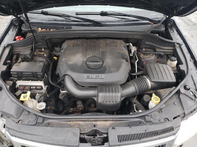 Photo 12 from auction – 2011 JEEP GRAND CHER with VIN 1J4RR4GG2BC541621
