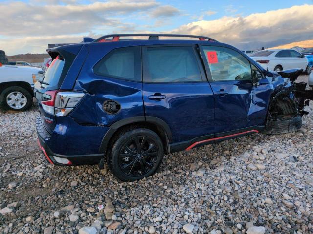 Photo 3 from auction – 2023 SUBARU FORESTER S with VIN JF2SKAJC4PH525013