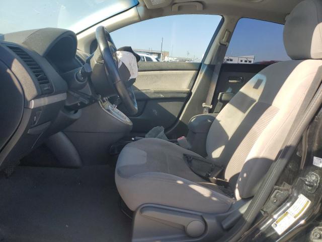 Photo 7 from auction – 2012 NISSAN SENTRA 2.0 with VIN 3N1AB6AP0CL752093