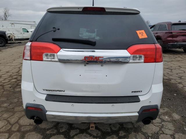 Photo 6 from auction – 2010 GMC TERRAIN SL with VIN 2CTFLJEY8A6228881