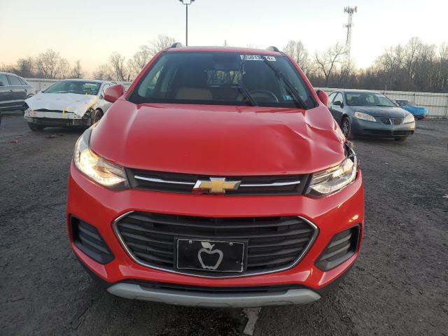 Photo 5 from auction – 2017 CHEVROLET TRAX 1LT with VIN 3GNCJPSBXHL214744