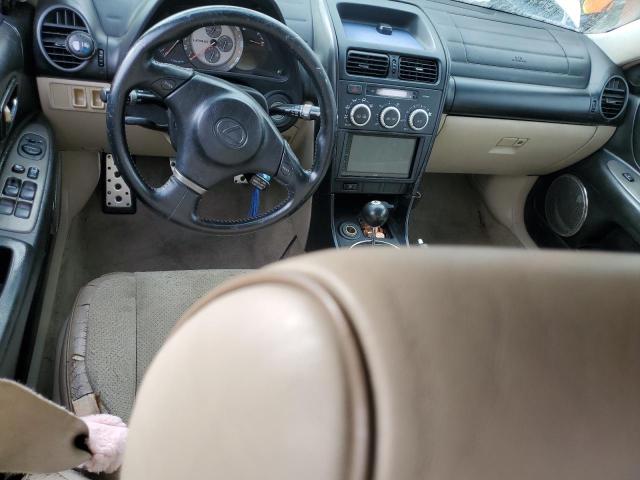 Photo 8 from auction – 2002 LEXUS IS 300 with VIN JTHBD192020051331