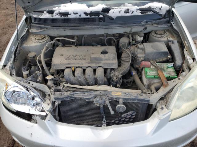 Photo 11 from auction – 2003 TOYOTA COROLLA MA with VIN 2T1KR32E13C163467