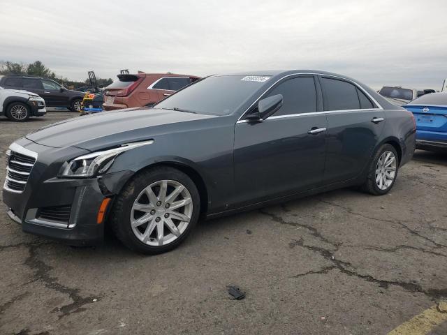 CADILLAC CTS 2015 with VIN 1G6AP5SX1F0143400 - Photo from auction