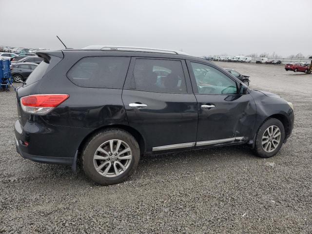 Photo 3 from auction – 2015 NISSAN PATHFINDER with VIN 5N1AR2MM4FC686064