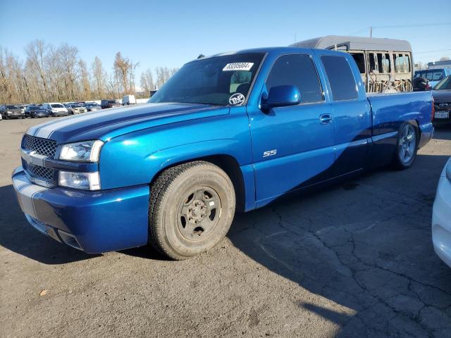 CHEVROLET SILVERADO 2003 with VIN 2GCEK19N631362489 - Photo from auction
