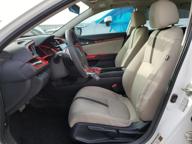 Photo 7 from auction – 2016 HONDA CIVIC EX with VIN 19XFC2F73GE037661