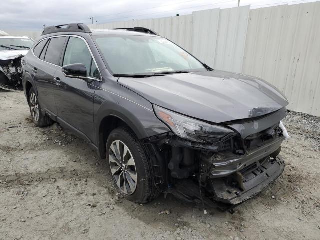 Photo 4 from auction – 2023 SUBARU OUTBACK LI with VIN 4S4BTGND2P3171504