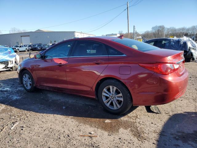 Photo 2 from auction – 2013 HYUNDAI SONATA GLS with VIN 5NPEB4AC1DH709058