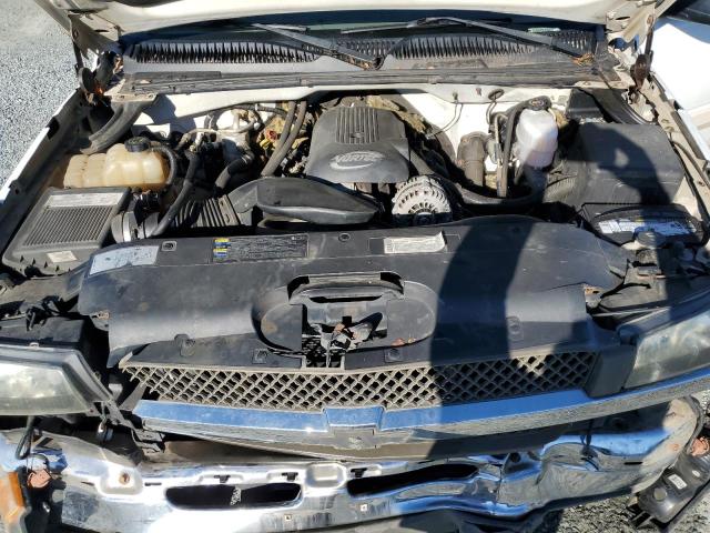 Photo 11 from auction – 2004 CHEVROLET SILVERADO with VIN 1GCHK29U34E334725