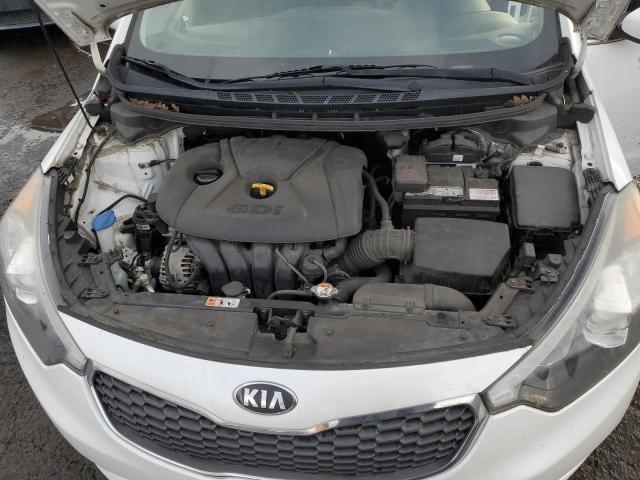 Photo 11 from auction – 2014 KIA FORTE EX with VIN KNAFX4A84E5110106