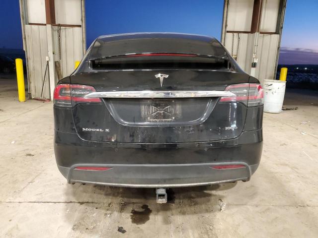 Photo 6 from auction – 2017 TESLA MODEL X with VIN 5YJXCBE26HF041600