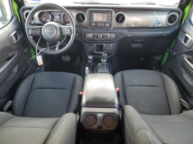 Photo 8 from auction – 2018 JEEP WRANGLER U with VIN 1C4HJXDN4JW249107