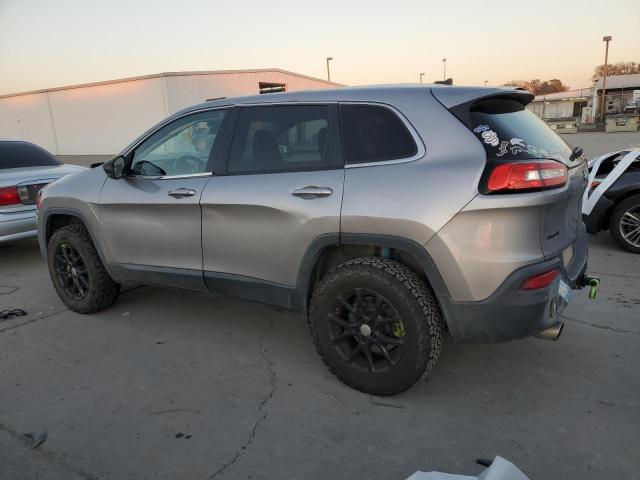 Photo 2 from auction – 2015 JEEP CHEROKEE L with VIN 1C4PJMCS0FW725216