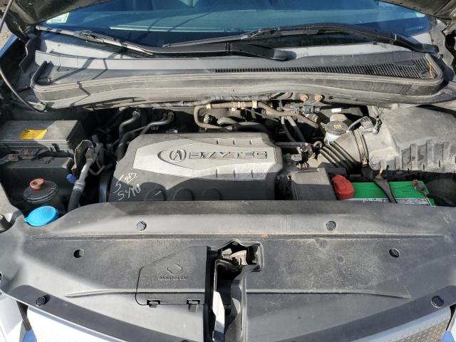 Photo 12 from auction – 2009 ACURA MDX with VIN 2HNYD28899H503669