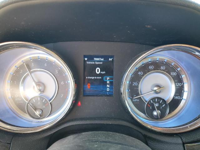 Photo 9 from auction – 2014 CHRYSLER 300 with VIN 2C3CCAAG1EH376610