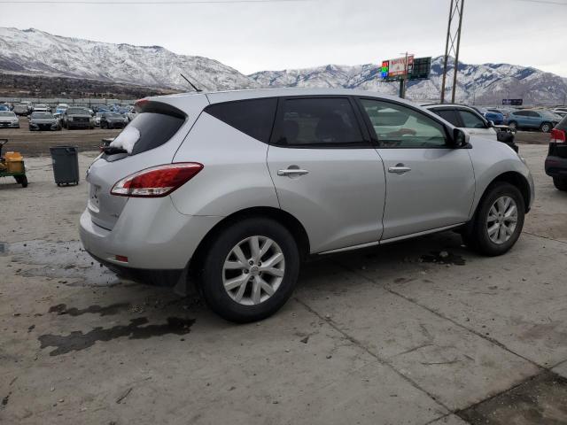 Photo 3 from auction – 2012 NISSAN MURANO with VIN JN8AZ1MW6CW230369