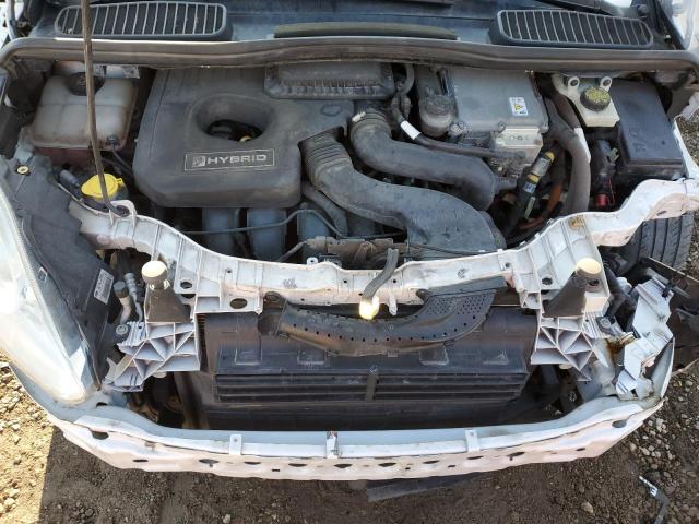 Photo 12 from auction – 2015 FORD C-MAX SEL with VIN 1FADP5BU5FL103955