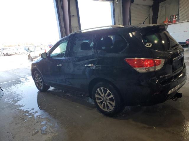 Photo 2 from auction – 2016 NISSAN PATHFINDER with VIN 5N1AR2MMXGC648615