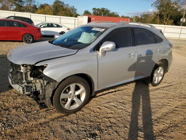 LEXUS RX 350 BAS 2014 with VIN 2T2BK1BA0EC236025 - Photo from auction