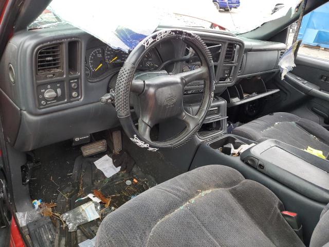 Photo 8 from auction – 1999 CHEVROLET SILVERADO with VIN 2GCEC19T7X1155482