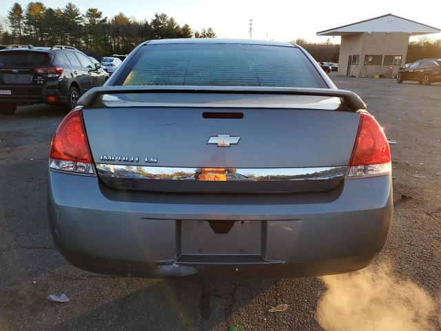 Photo 6 from auction – 2006 CHEVROLET IMPALA LS with VIN 2G1WB55K069389564